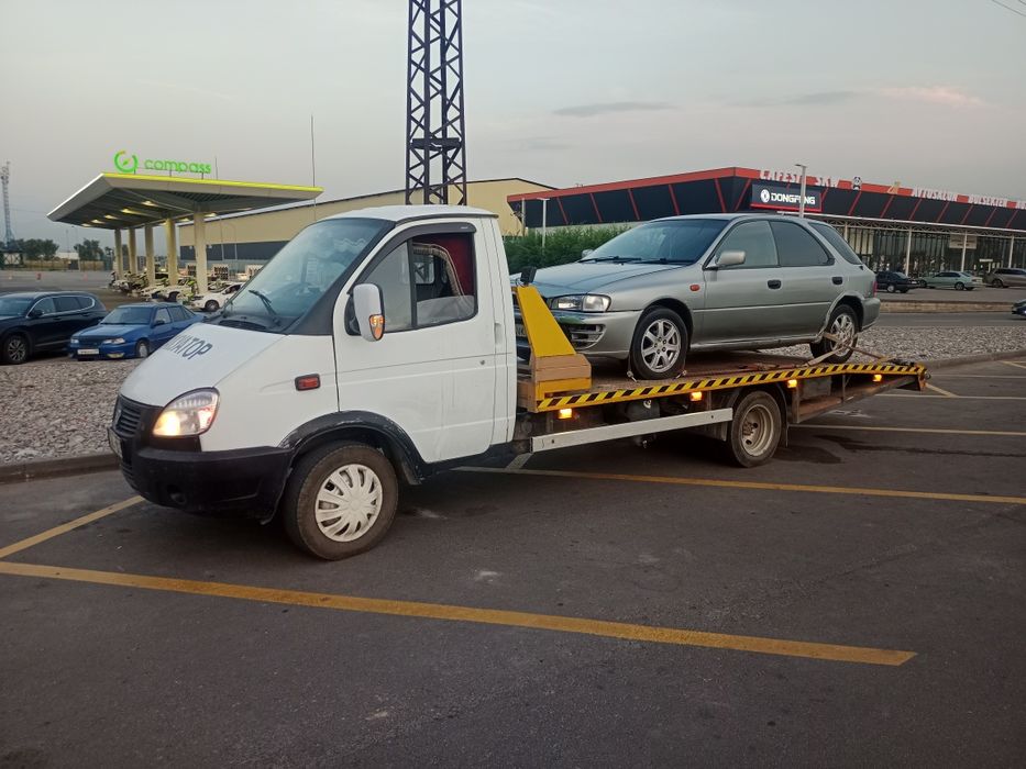 Услуги эвакуатор