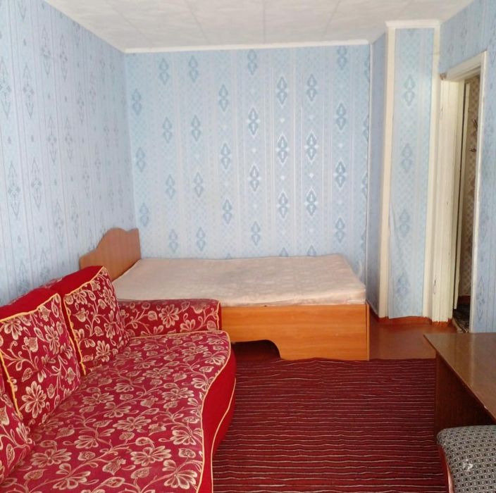 1-комн. квартира. 2 этаж