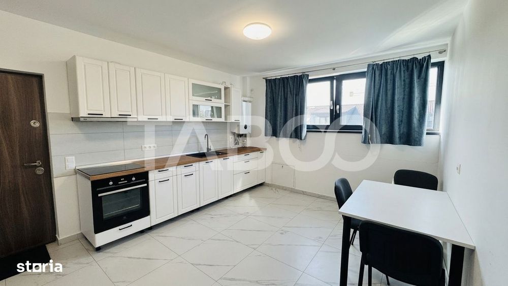 Apartament 2 camere MOBILAT UTILAT 53mpu loc de parcare Doamna Stanca