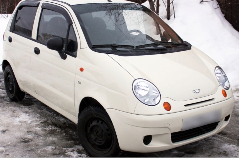 Matiz sotildi 2009