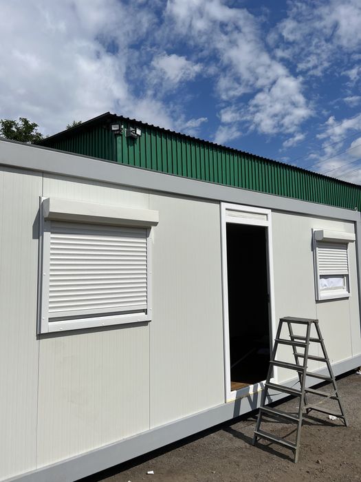 Container standard birou