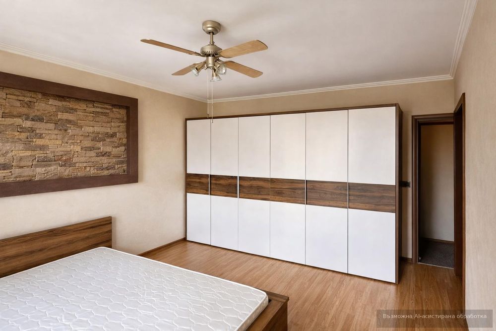 Двустаен апартамент под наем в жк. Южен