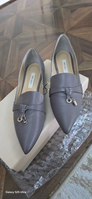 Обувь от Pier Luchi