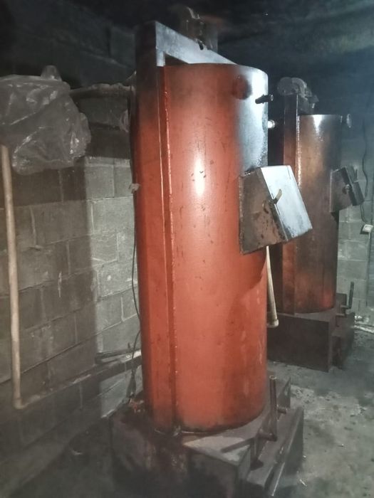 Продам котлы 40-50 кВт