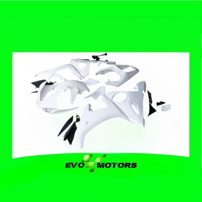 Kit carene Yamaha YZF R6 2003 2004 A1654