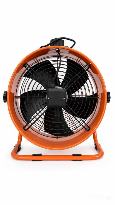 TS саноат ўқли вентиляторлари — 220V