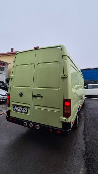 Vand vw Lt 35 ,motor MAN 2.8 158hp,AC