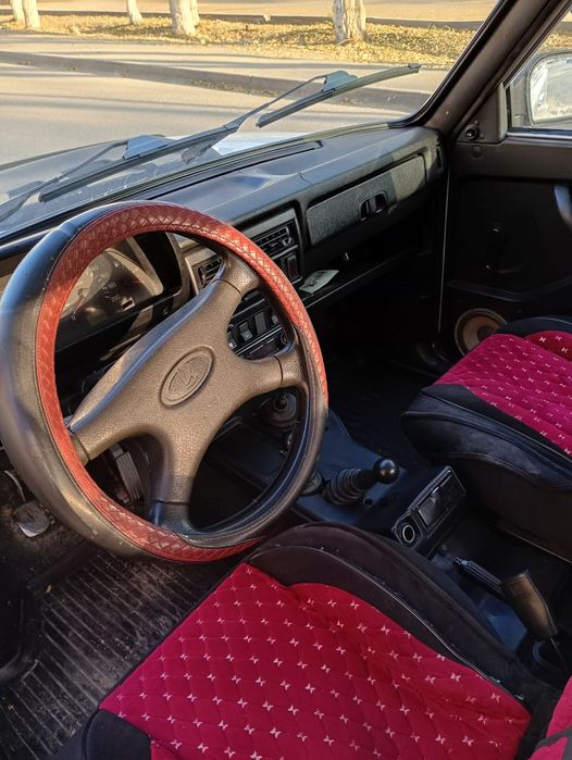 Продам ниву 2014