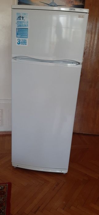 ATLANT XOLODILNIK kafolati bilan