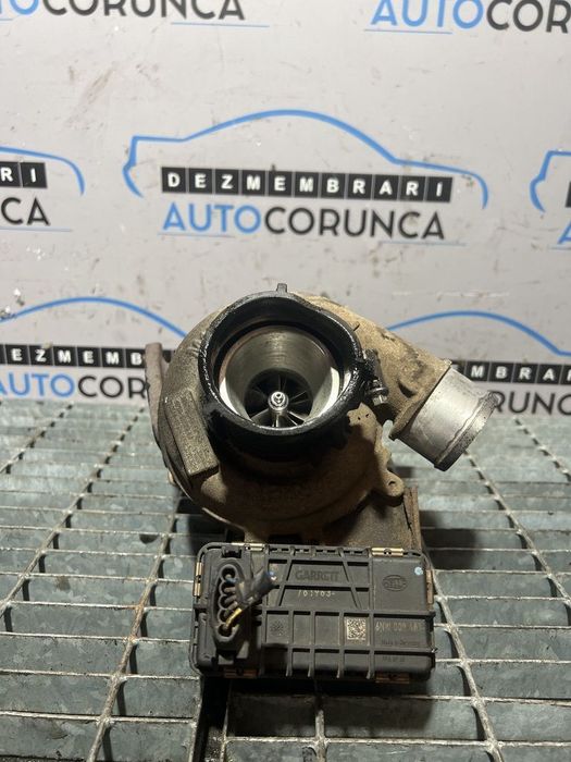 Turbo Land Rover Freelander 2 2.2 D 2006 - 2010 160CP 224DT (579) CU ACTUATOR ELECTRONIC