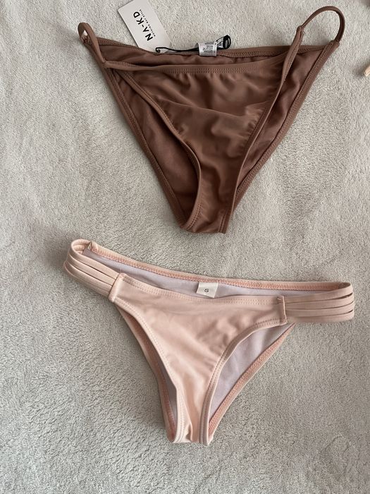 Дамски бански, горнища и долнища