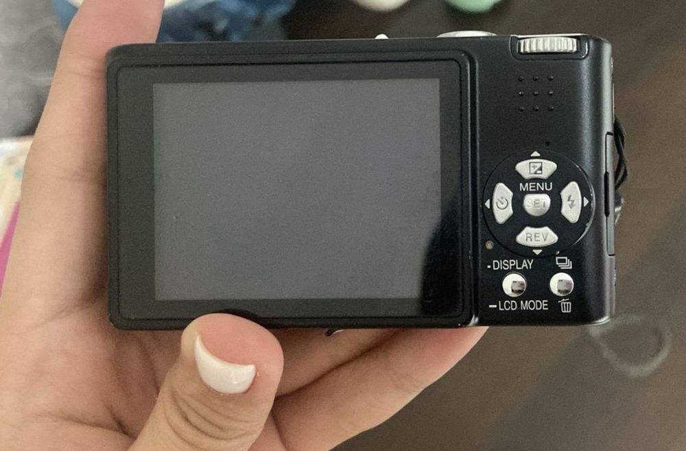 Panasonic Lumix DMC-FX3