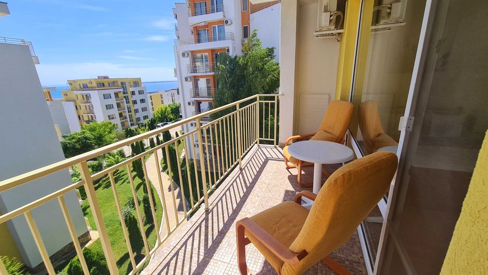 Дава се под наем Едностаен апартамент в Свети Влас - 42 кв.м за 200 € - Снимка #6