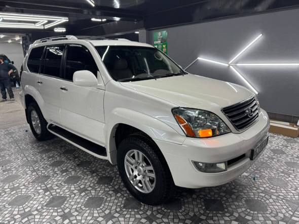 Lexus GX 470 американка