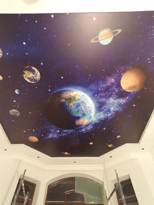 Натяжные Потолки из первых рук