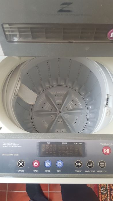 Kir yuvish mashinasi