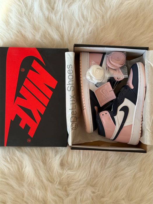 Air Jordan 1 Retro High Atmosphere Full Box Verificare Colet 36-41