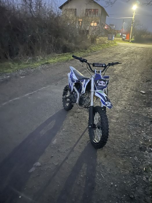 Кросов мотор 125 cc