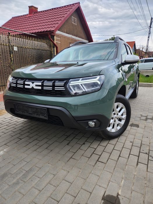 DACIA Duster 2024 — imagine 3