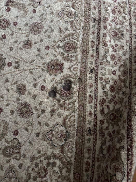 Продается ковер шерстяной