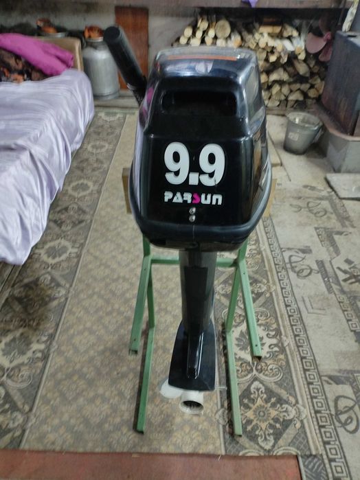 Лодочный мотор парсун 9.9