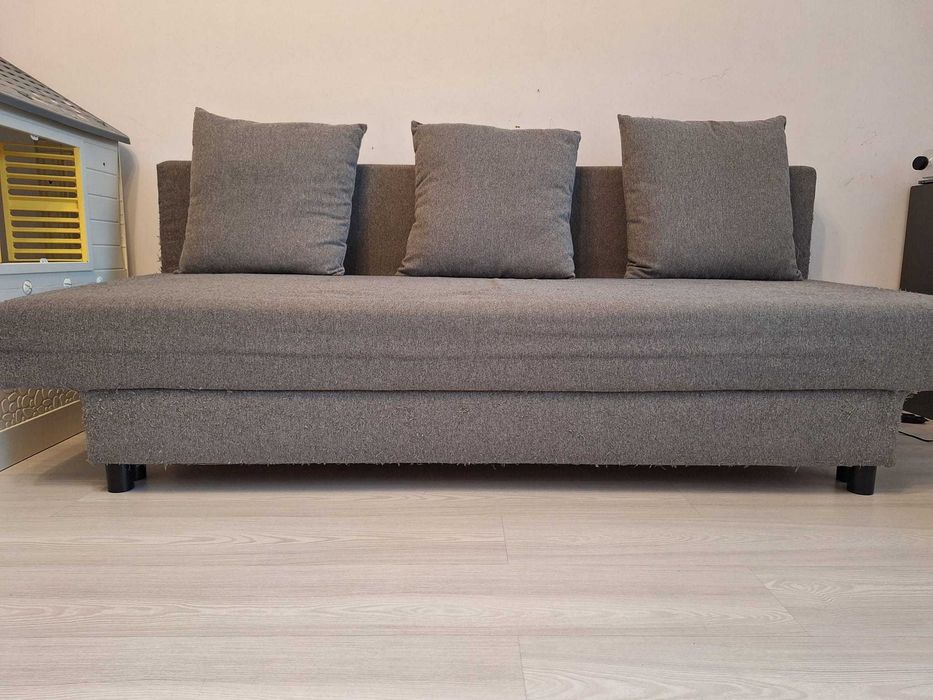 Canapea extensibila Ikea Alvdalen