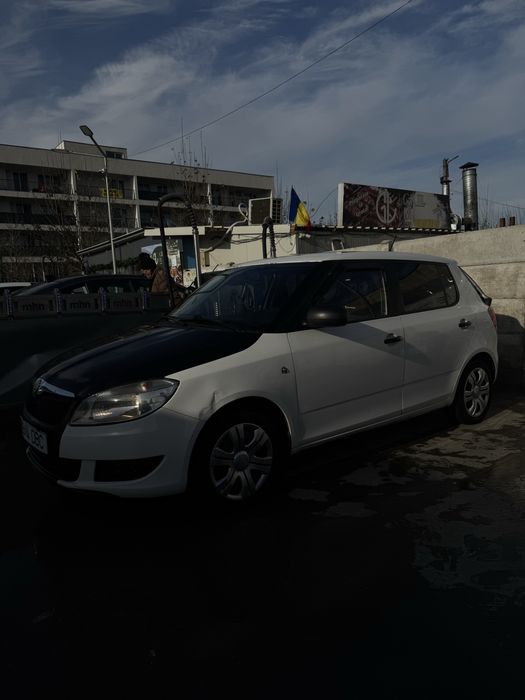 Vand Skoda Fabia 1.2 HTP Euro 5