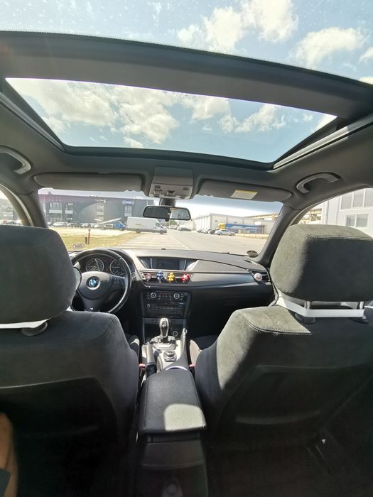 BMW X1 2014 — imagine 4