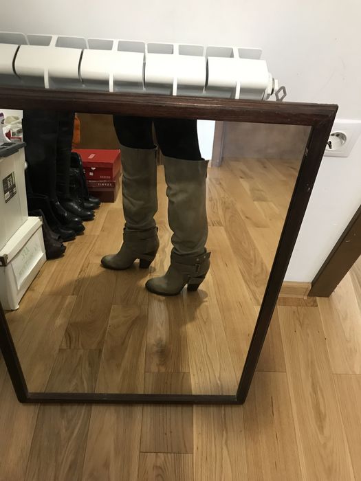 Нови ботуши размери 37,5-38  подробности в описанието