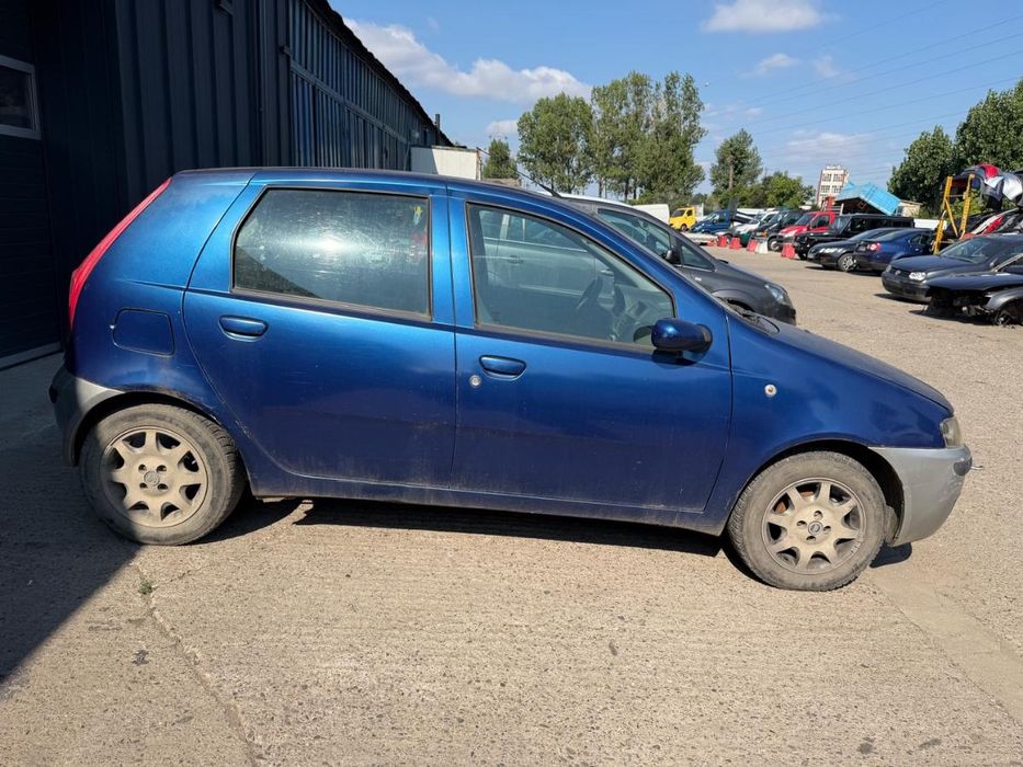Dezmembrez Fiat Punto 188_ 2002 1.2 Bipower 188 A4.000 44Kw|60Hp