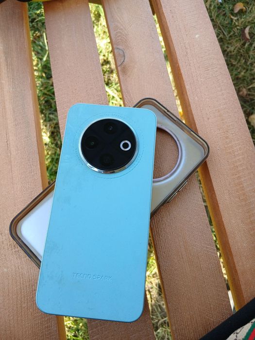 Tecno Spark 30c 6+6/128 talik 5 oy böldi olinganiga  aybi yoq 
5 oy bö