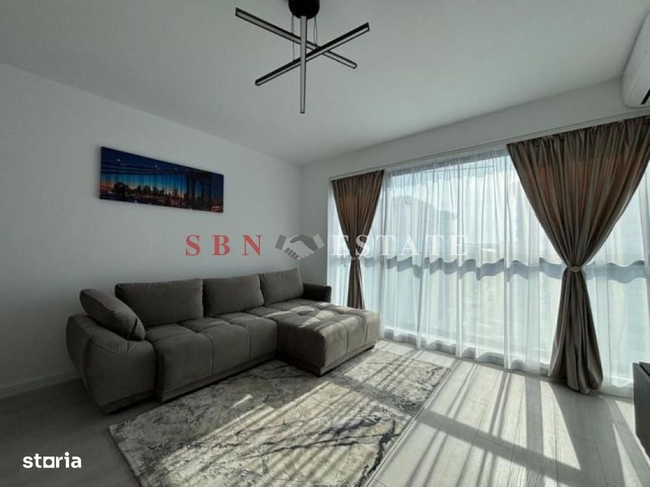 Garsoniera | Tower Residence - Rahova | Nou | Parcare