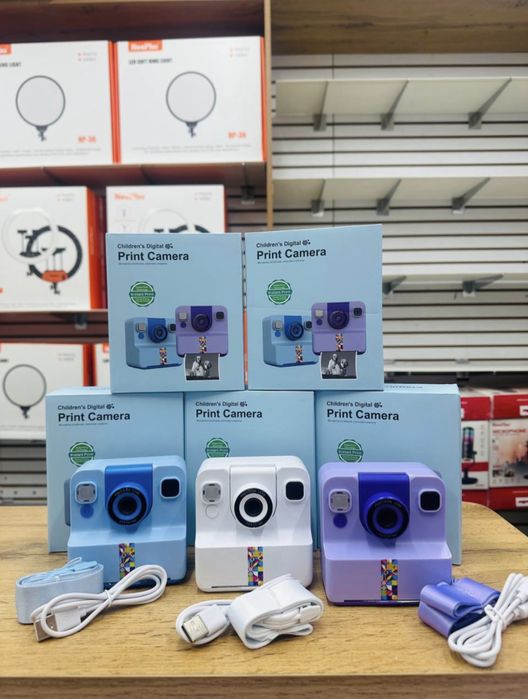 Детская фотокамера