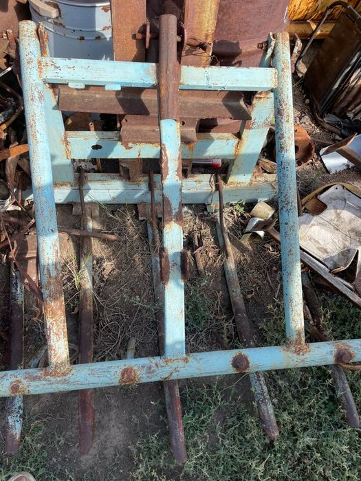 Мтз 80 трактор кун касилка ктп 4 грабля