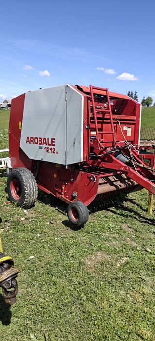 Presa de balotat rotunda Claas rollant 44 claas rollant 46