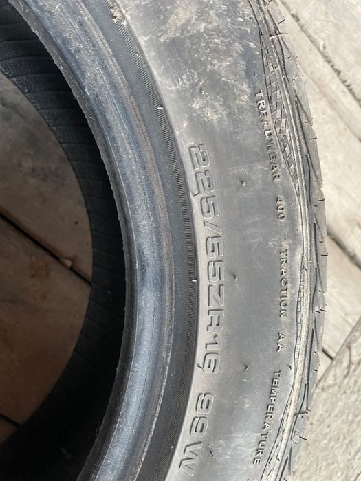 Летни гуми 225 55 16