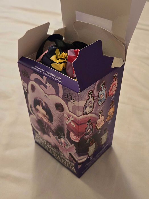 Pop Mart Skullpanda My Little Pony Series Figure