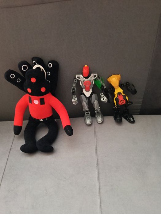 Игрушки детские пакетом