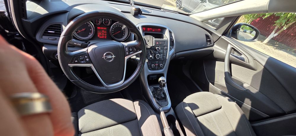 Opel Astra 1.6  Diesel