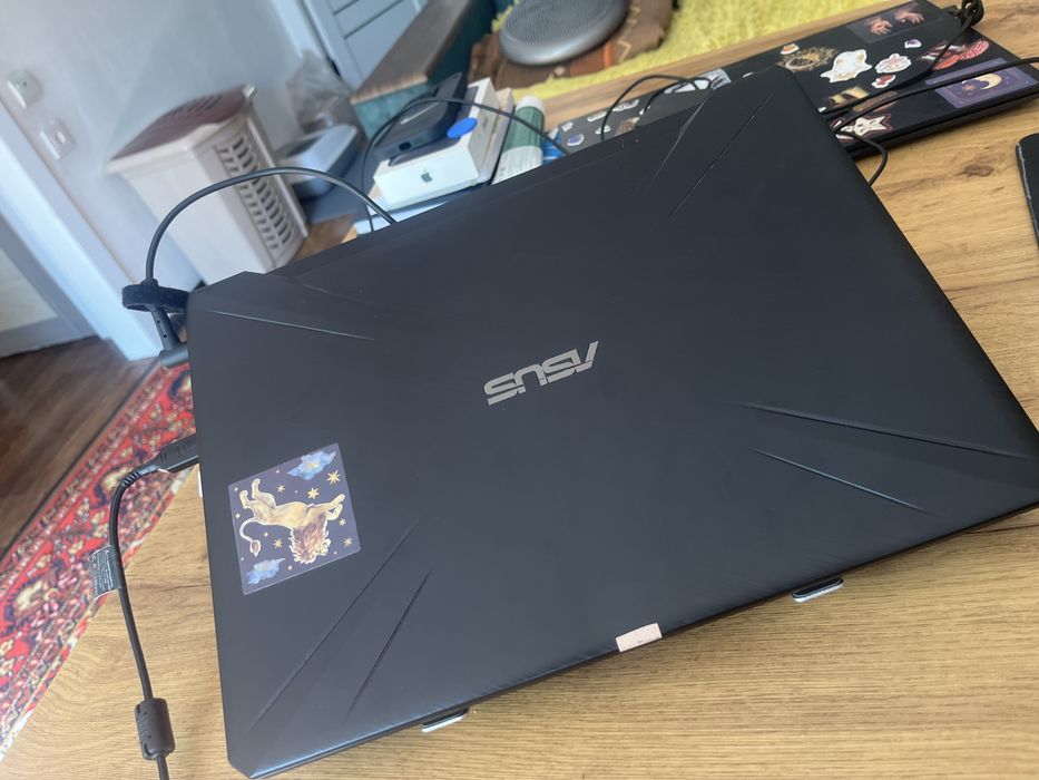 Asus tuf gaming a15