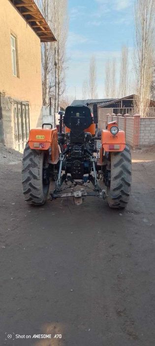 Chimgan sf 304 mini traktor