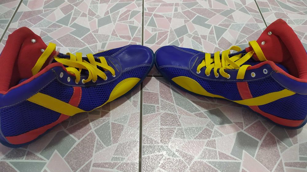 Футзалки NAO Бразилия Размер 46-47