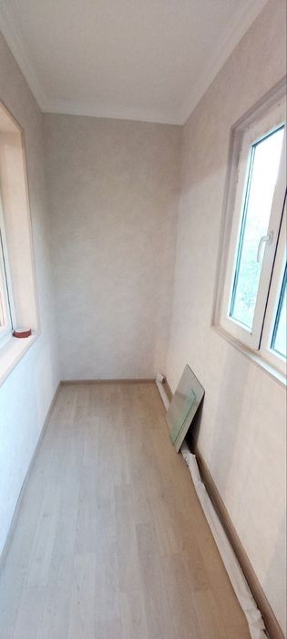 ПРОДАЁТСЯ 1-комнатная, кирпич, ремонт, Ялангач массив 37000!