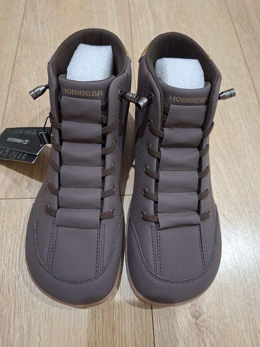 Босоногая обувь, полуботинки на весну