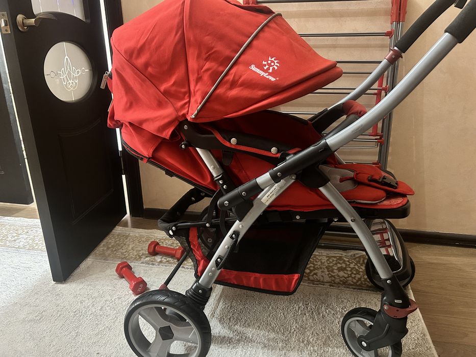 Коляски, детская коляска