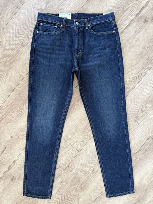 Blugi LEVIS 531 Slim Albastru Barbati | Marime 33 x 34 (Talie 84 cm)
