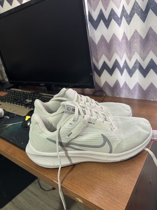 Nike Pegasus 40 Белый