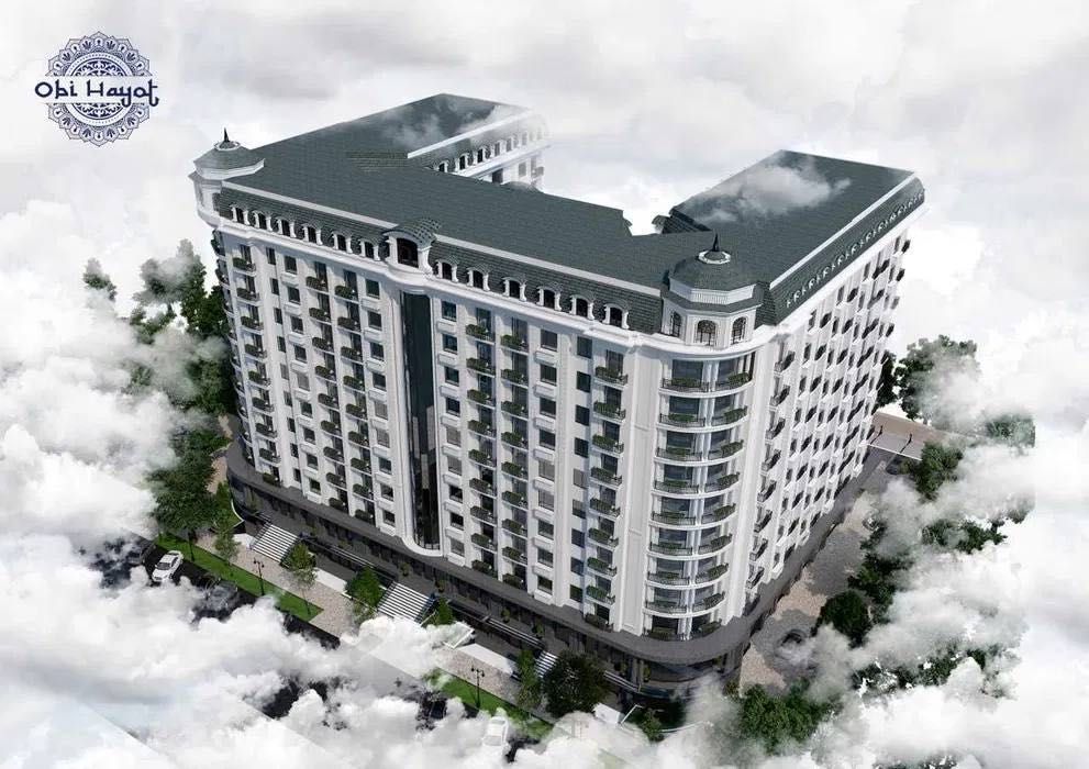 Квартира 3/6/11 ЖК "OBI HAYOT" Джаркурганская 
Ориентир: Рисовый