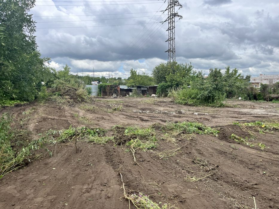 Продам участок На наримановке
