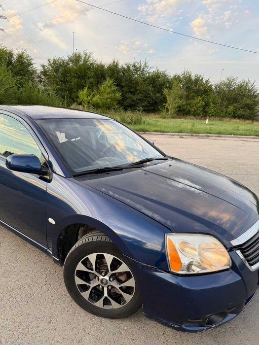 Продам машину Mitsubishi Galant 2008 г.